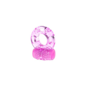 Cockring vibrant rose extensible 